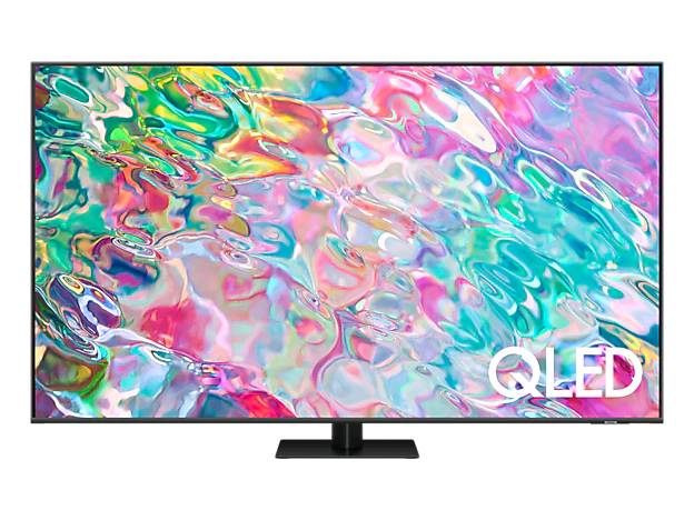 Телевизор Samsung QE55Q70BAUXCE - изображение 2