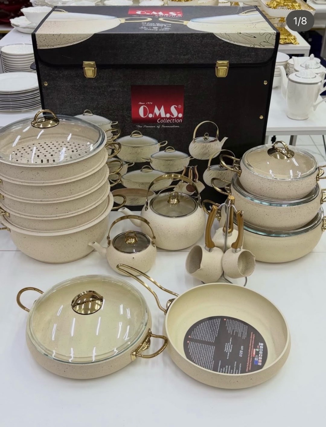 Набор от O.M.S