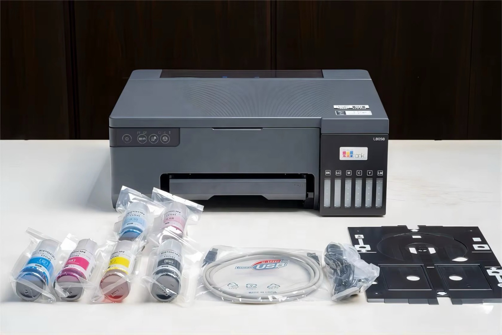 Epson EcoTank L8058 - изображение 6