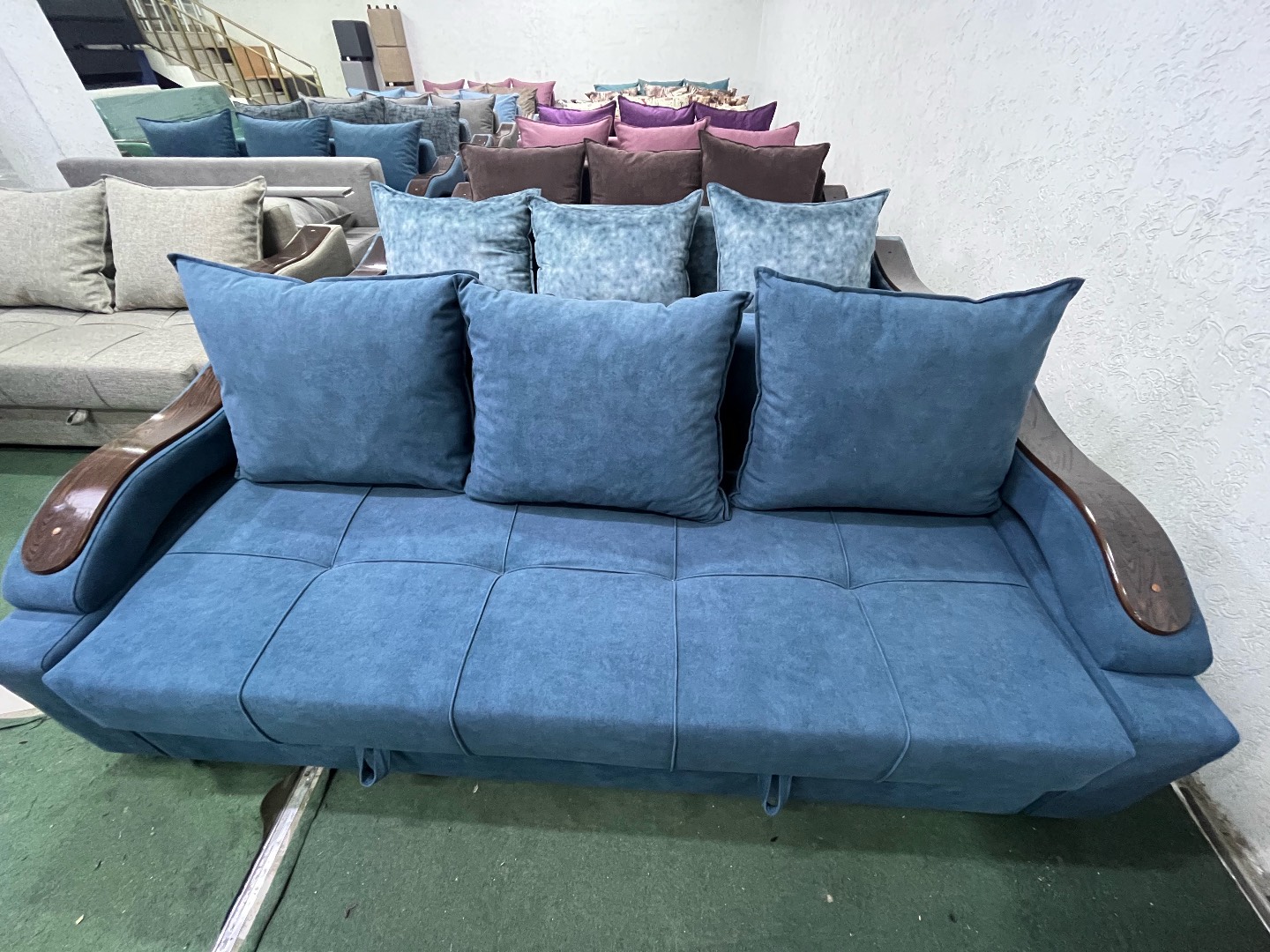 Новый раскладной диван - изображение 3