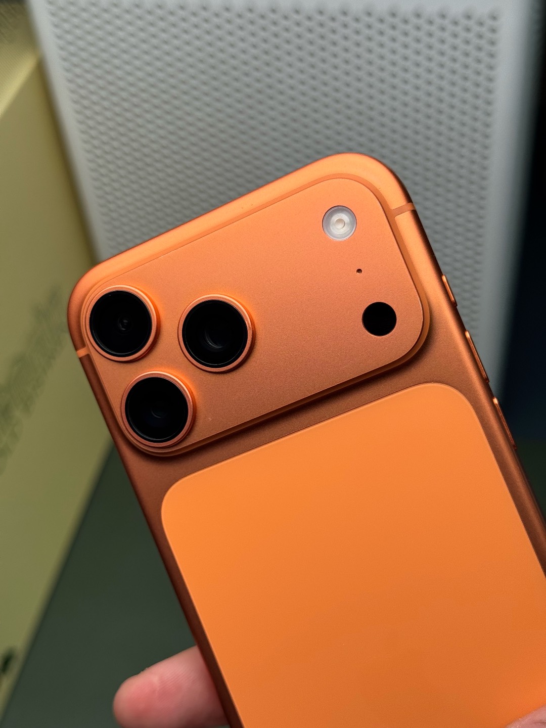 IPhone 17 pro max - изображение 4