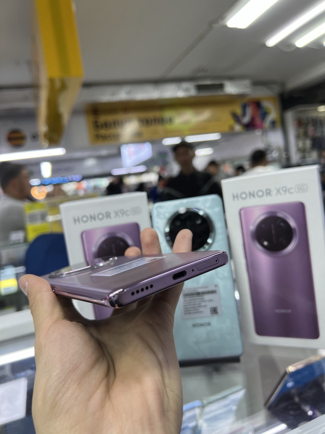 HONOR X9c - изображение 5