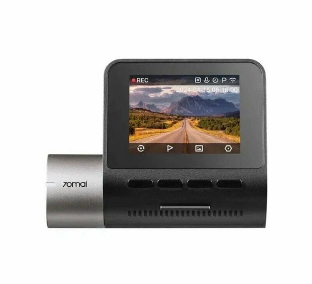 Видеорегистратор Xiaomi 70mai Smart Dash Cam A510 - изображение 5