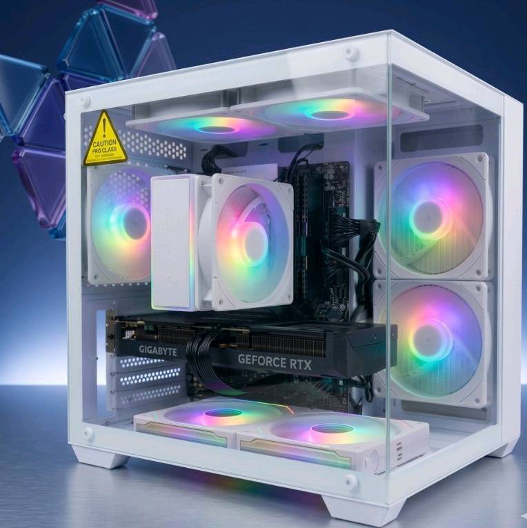 Системный блок Intel Core Ultra 5-225F + RTX5060Ti 8GB 500\16gb - изображение 2