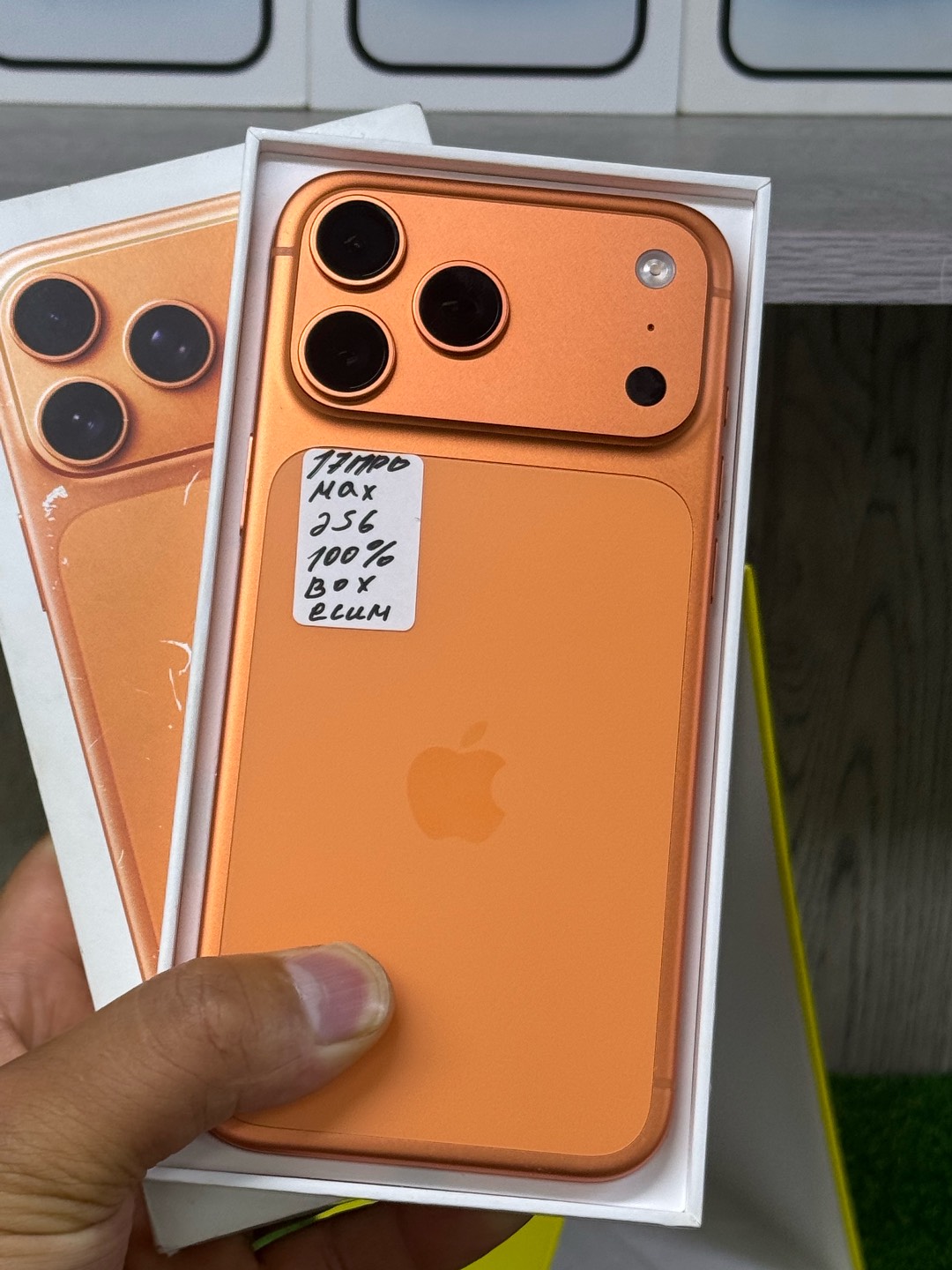 🎉🎉🎉 | iphone 17 Pro Max | 256 E sim | ✅✅✅