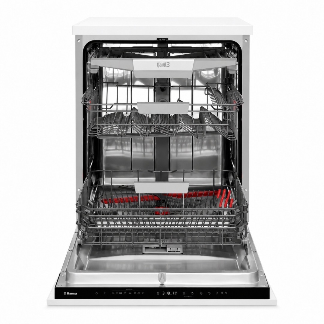 Встраиваемая посудомоечная машина HANSA ZIM628KH - изображение 2