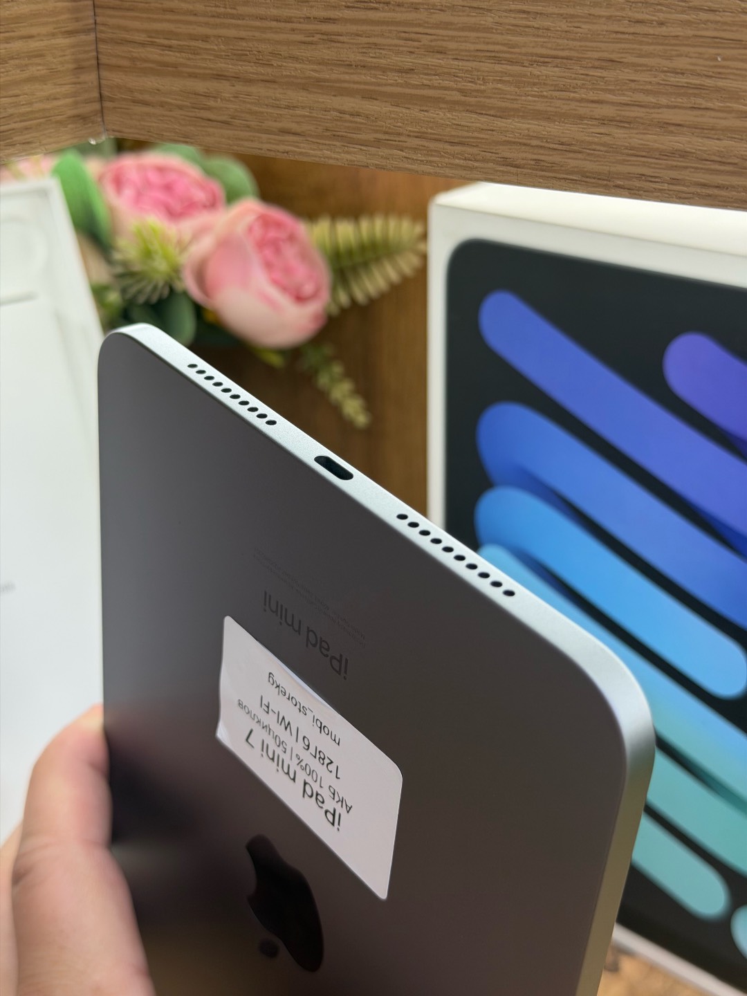 IPad mini 7 - изображение 3