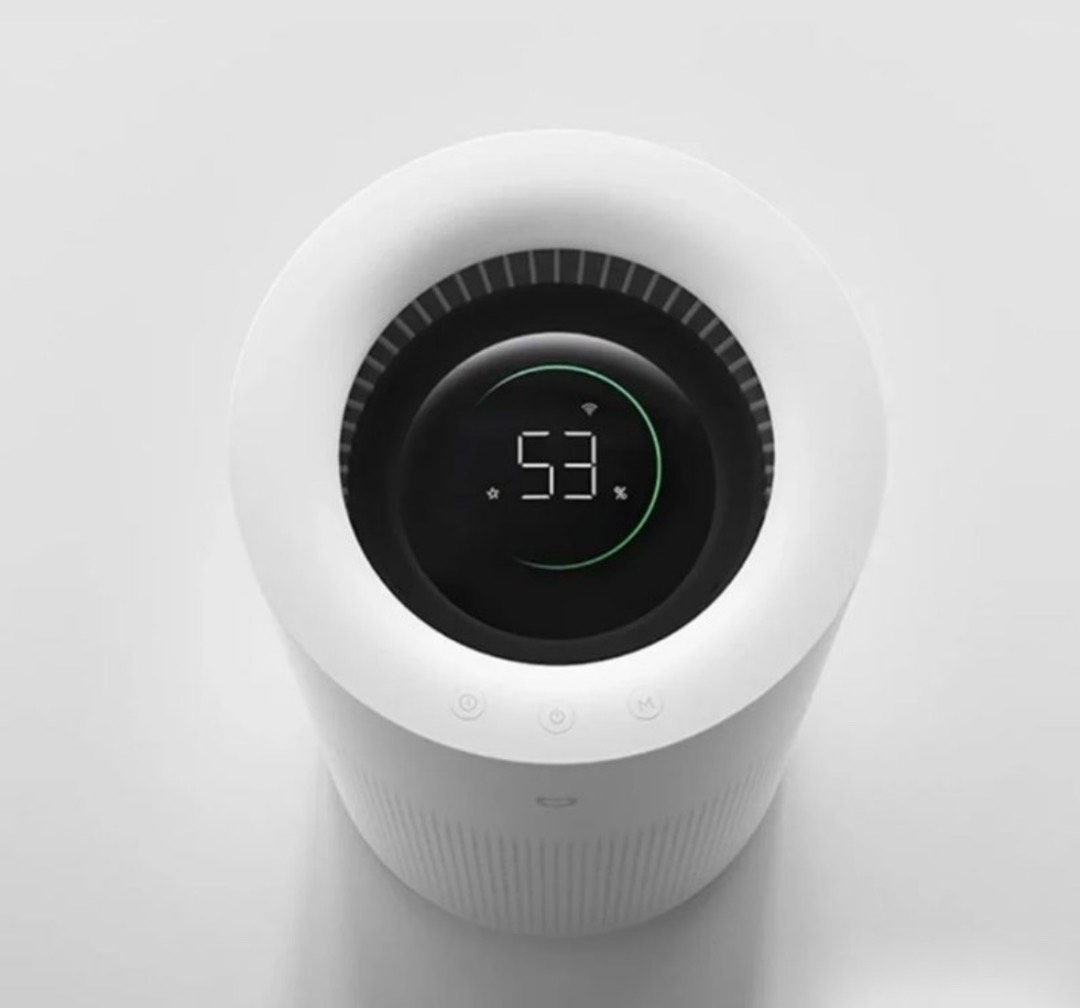 Мойка воздуха Xiaomi 3 800 (очиститель + увлажнитель 2 в 1) - изображение 2