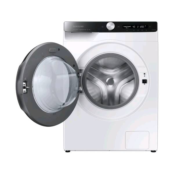 Стиральная машина Samsung WW80AG6L28BELD - изображение 5
