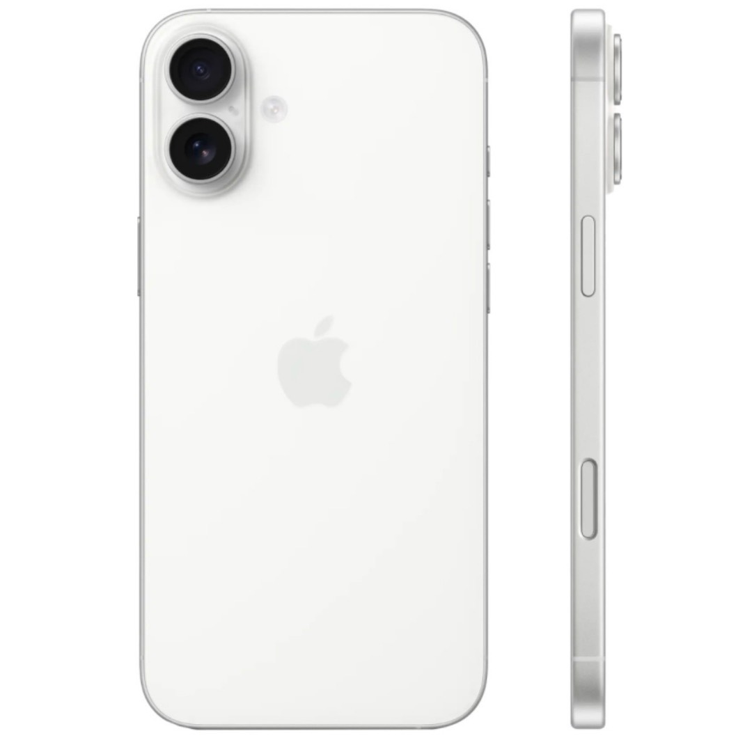 IPhone 16 128gb белый - изображение 2