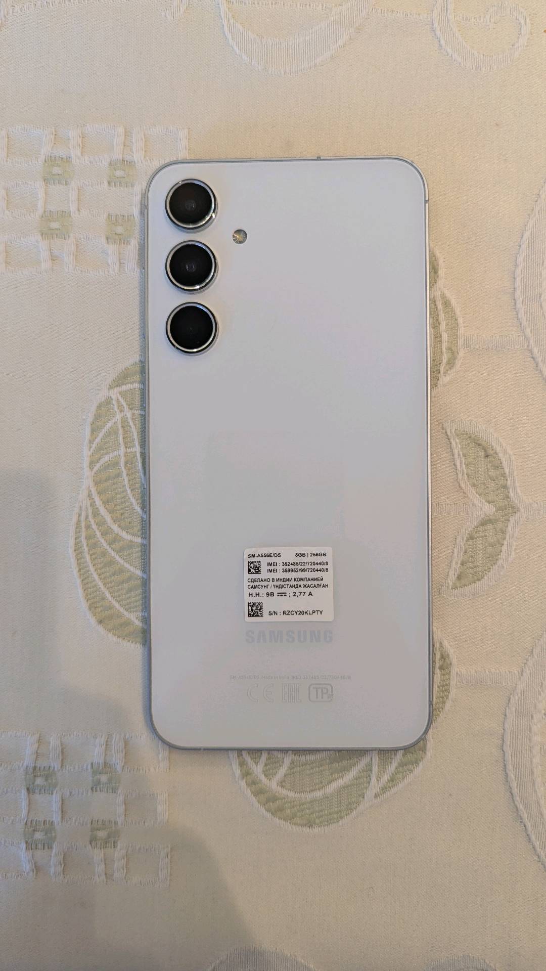 Samsung galaxy A 55 8/256 - изображение 3