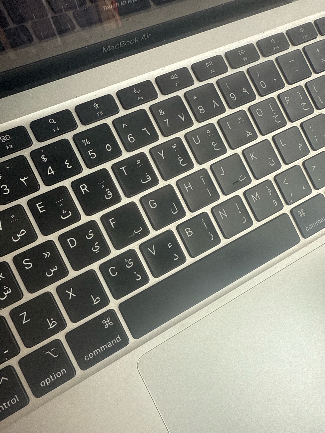 MacBook Air  m1 8/256 2020 - изображение 2