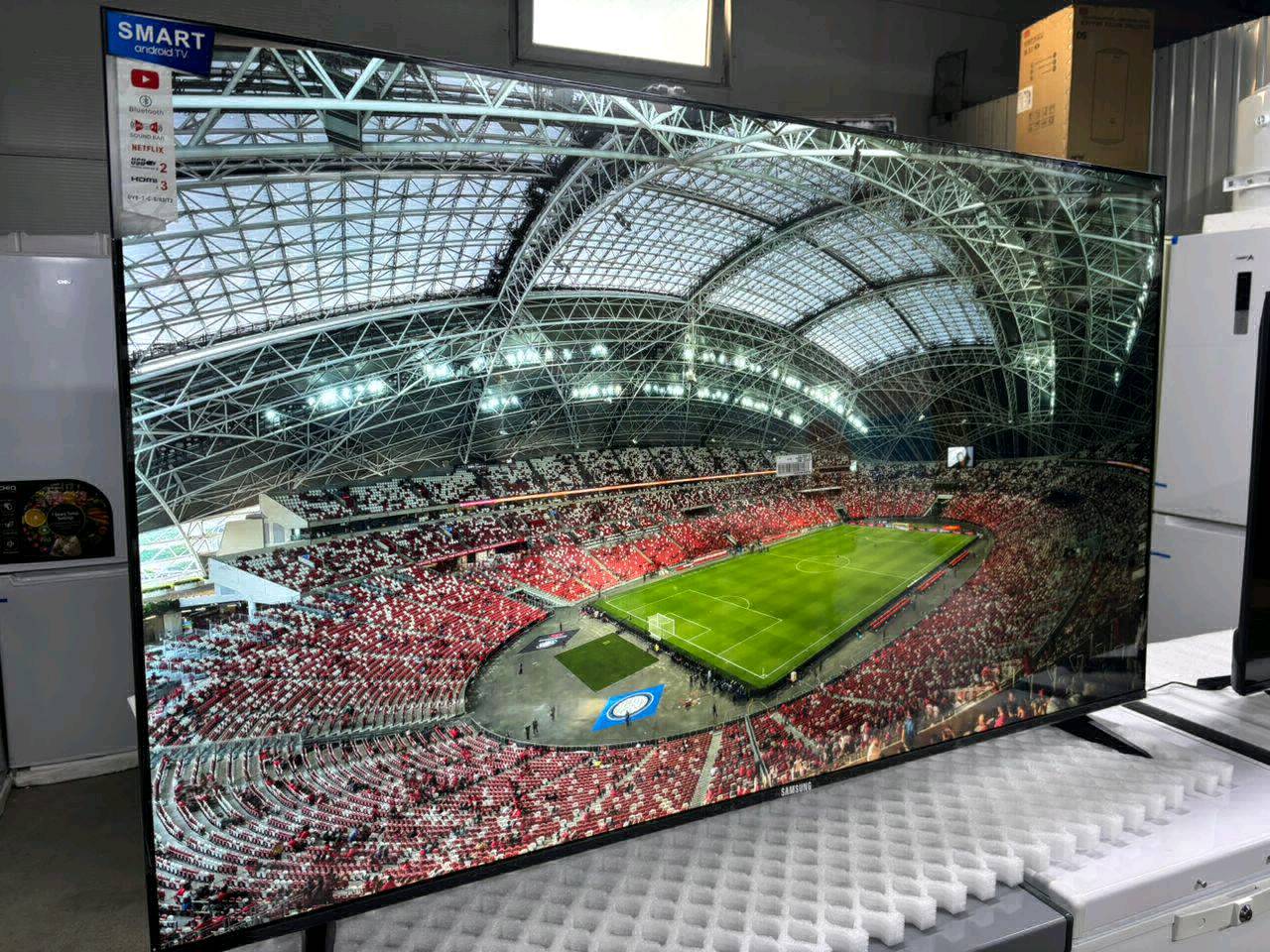 Samsung 65 ДЮМ ТЕЛЕВИЗОР - изображение 9