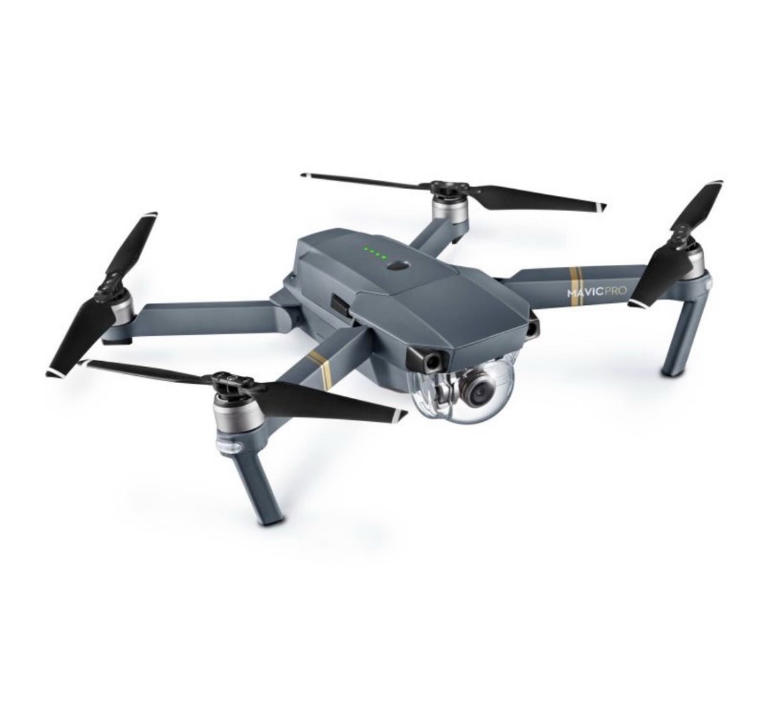 Квадрокоптер Dji Mavic PRO - изображение 3