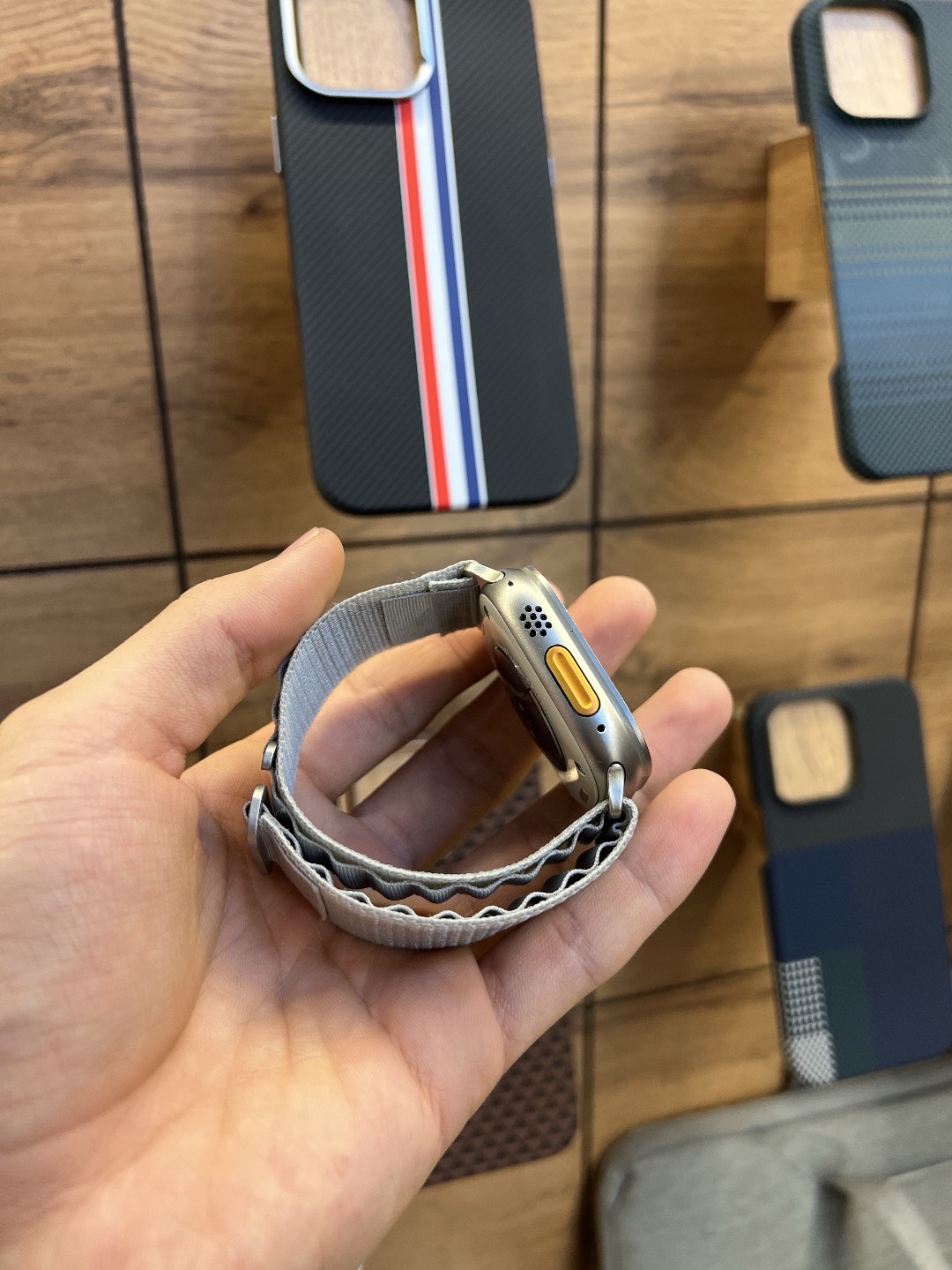 Apple Watch Ultra (1-ч поколение) - изображение 4