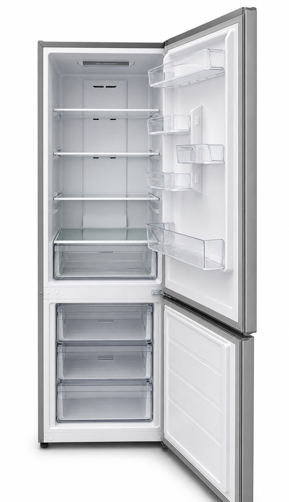 Холодильник MIDEA MDRB424FGF02O - изображение 2