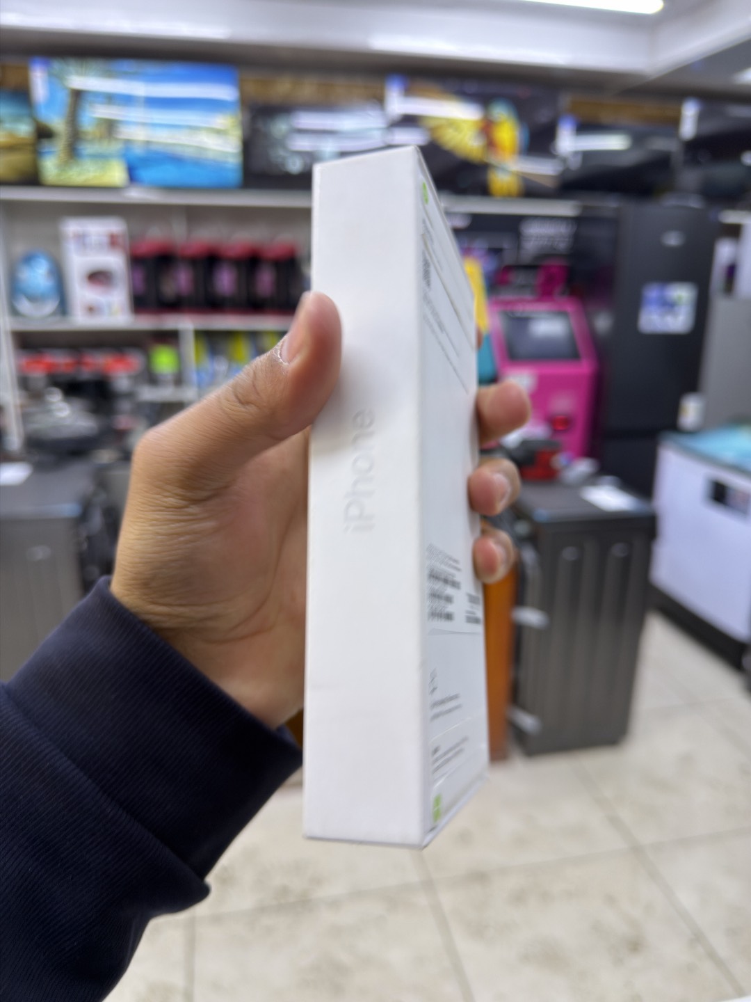 Apple 17 Pro Z/A 256 White - изображение 3