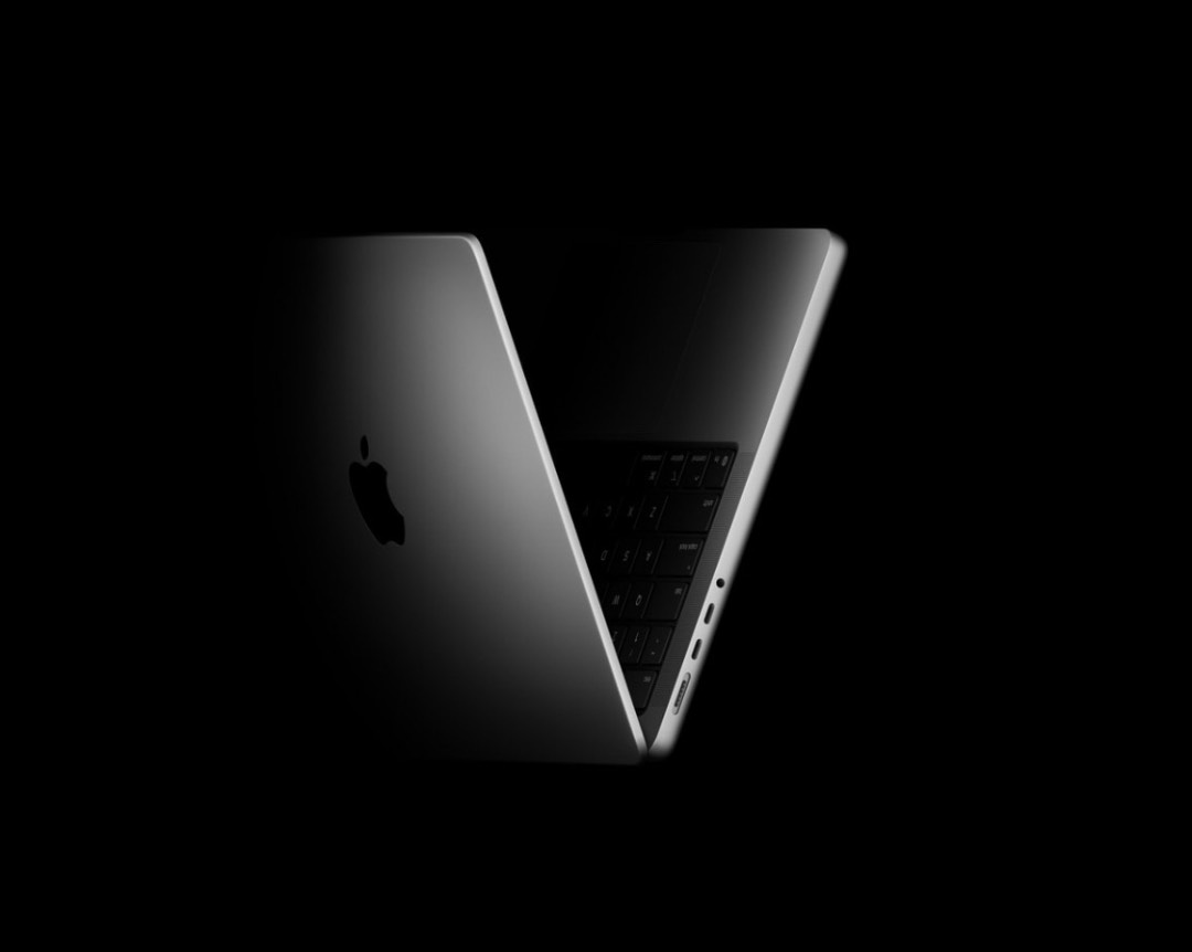 Apple MacBook Pro MDE04 14-inch Apple M5 chip with 10 core CPU and 10 core GPU, 16GB, 512GB SSD - Space Black ENG - изображение 2
