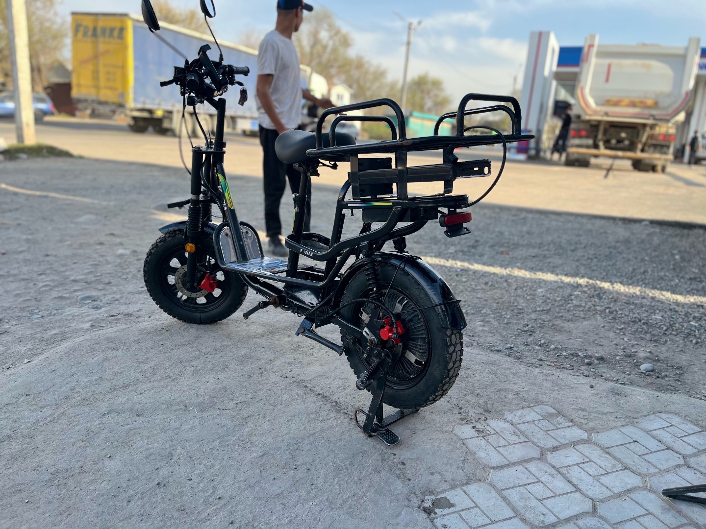 Электровелик - изображение 2