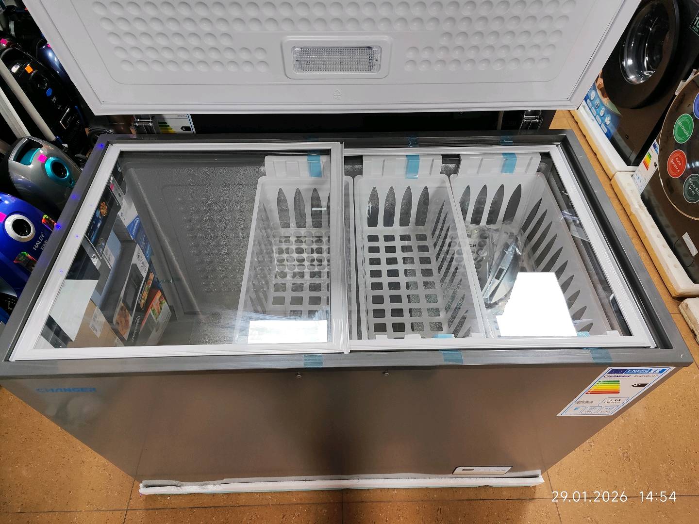 Морозильник - изображение 2