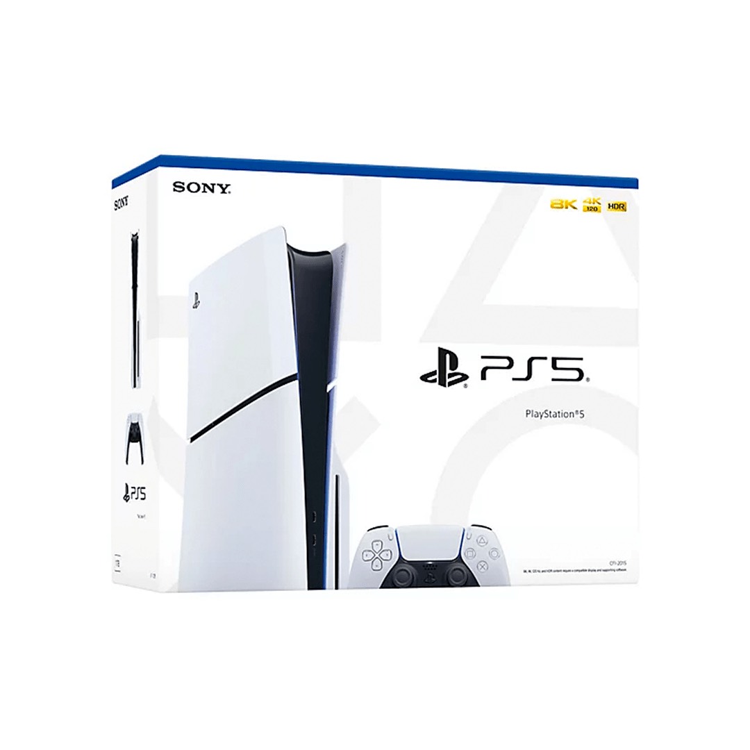 PlayStation 5 slim 1TB - изображение 2