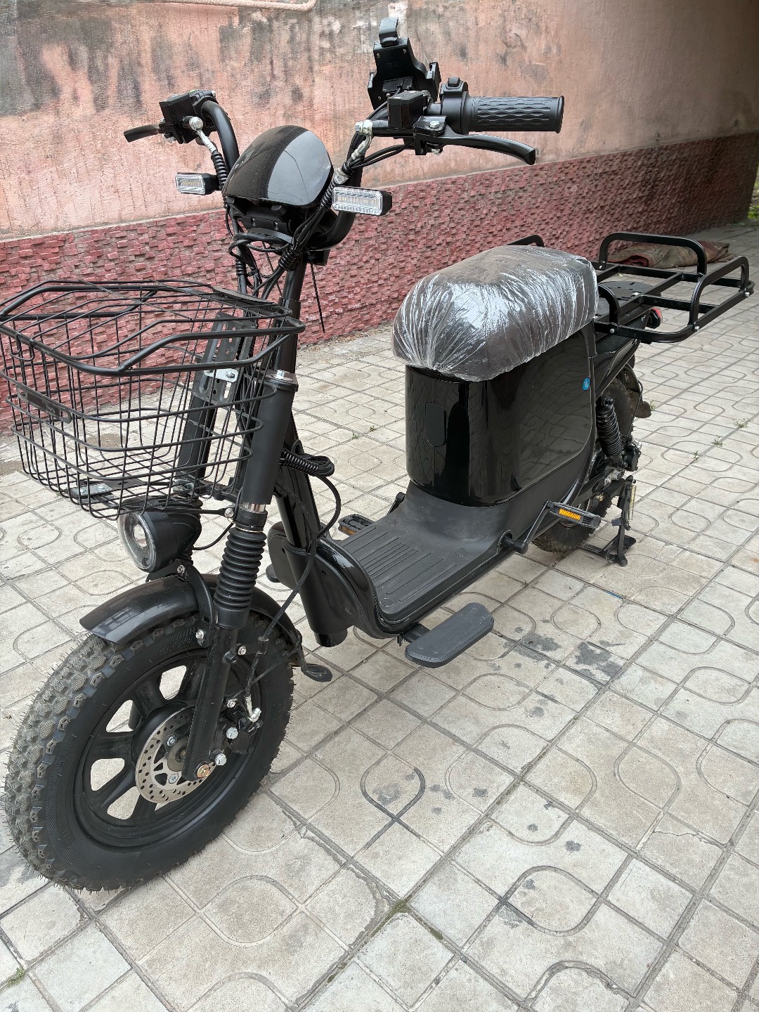 Электровелосипед