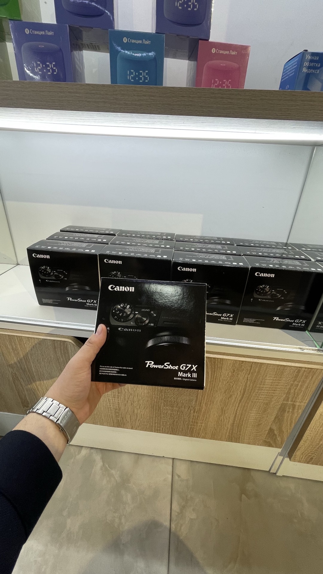 Canon GX7 Mark - изображение 3