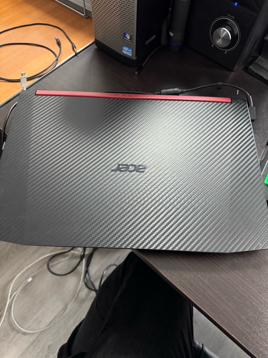 Игровой ноутбук Acer nitro 5 - изображение 2