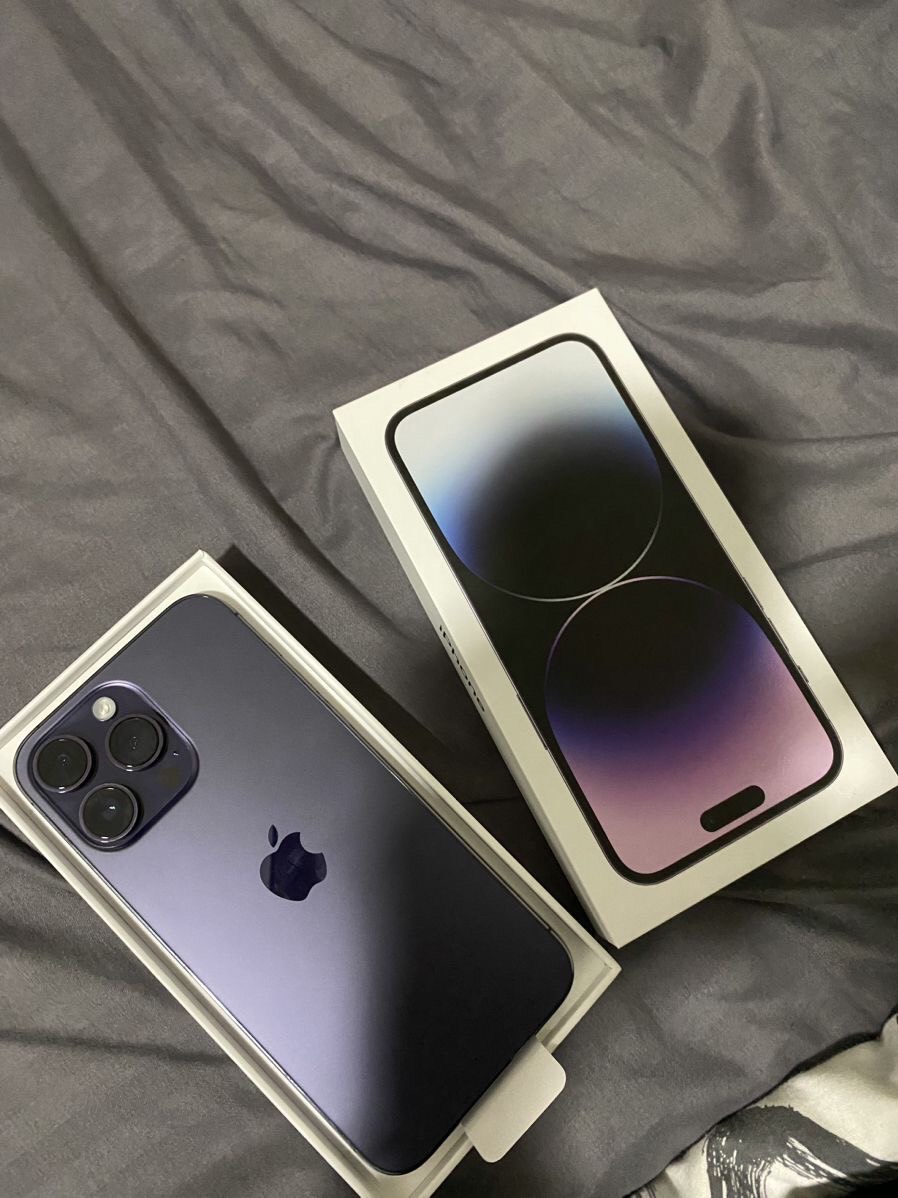 IPhone 14 Pro Max 1TB + полный комплект аксессуаров - изображение 2