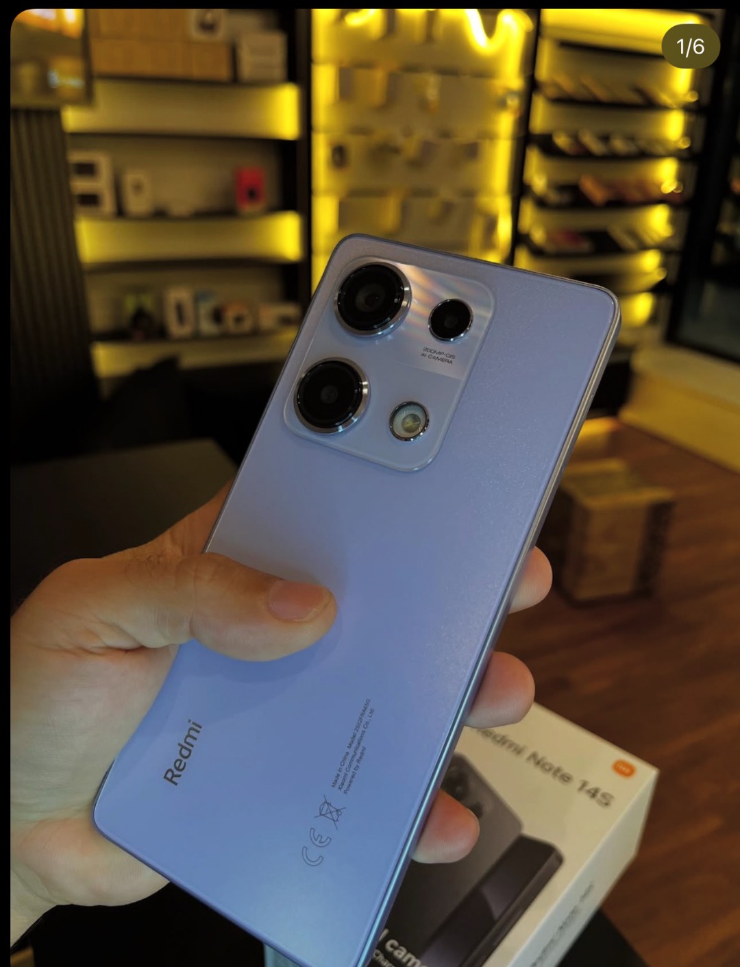💫💫💫Redmi Note 14S 256gb - изображение 2
