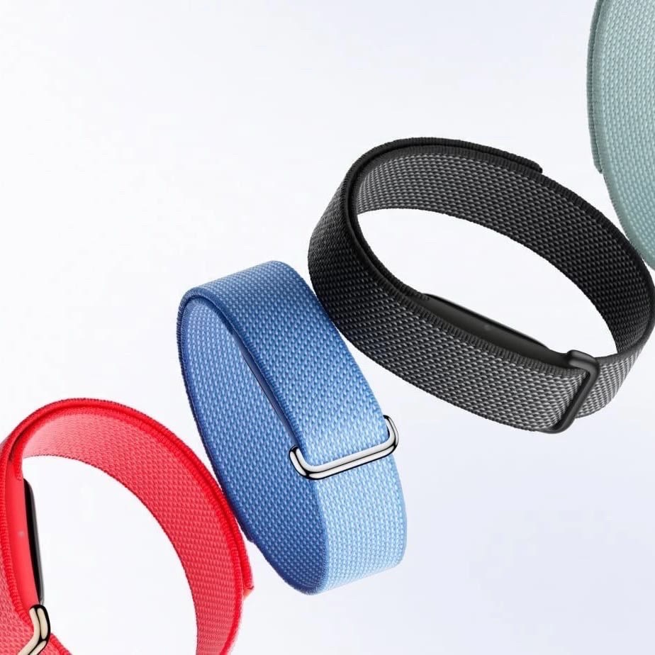Фитнес браслет Google fit Air - изображение 4