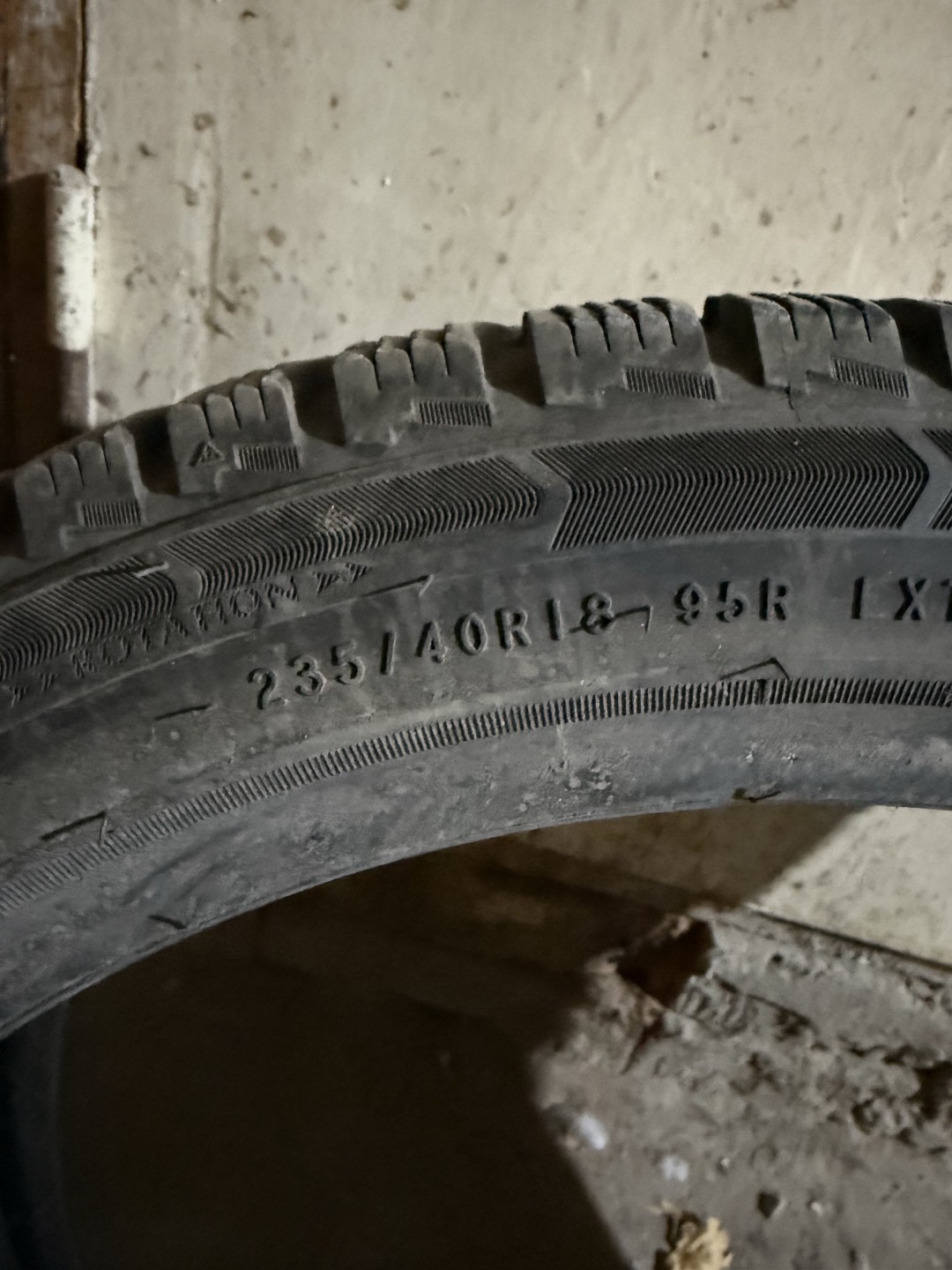 Продаю резину зима пара - изображение 4