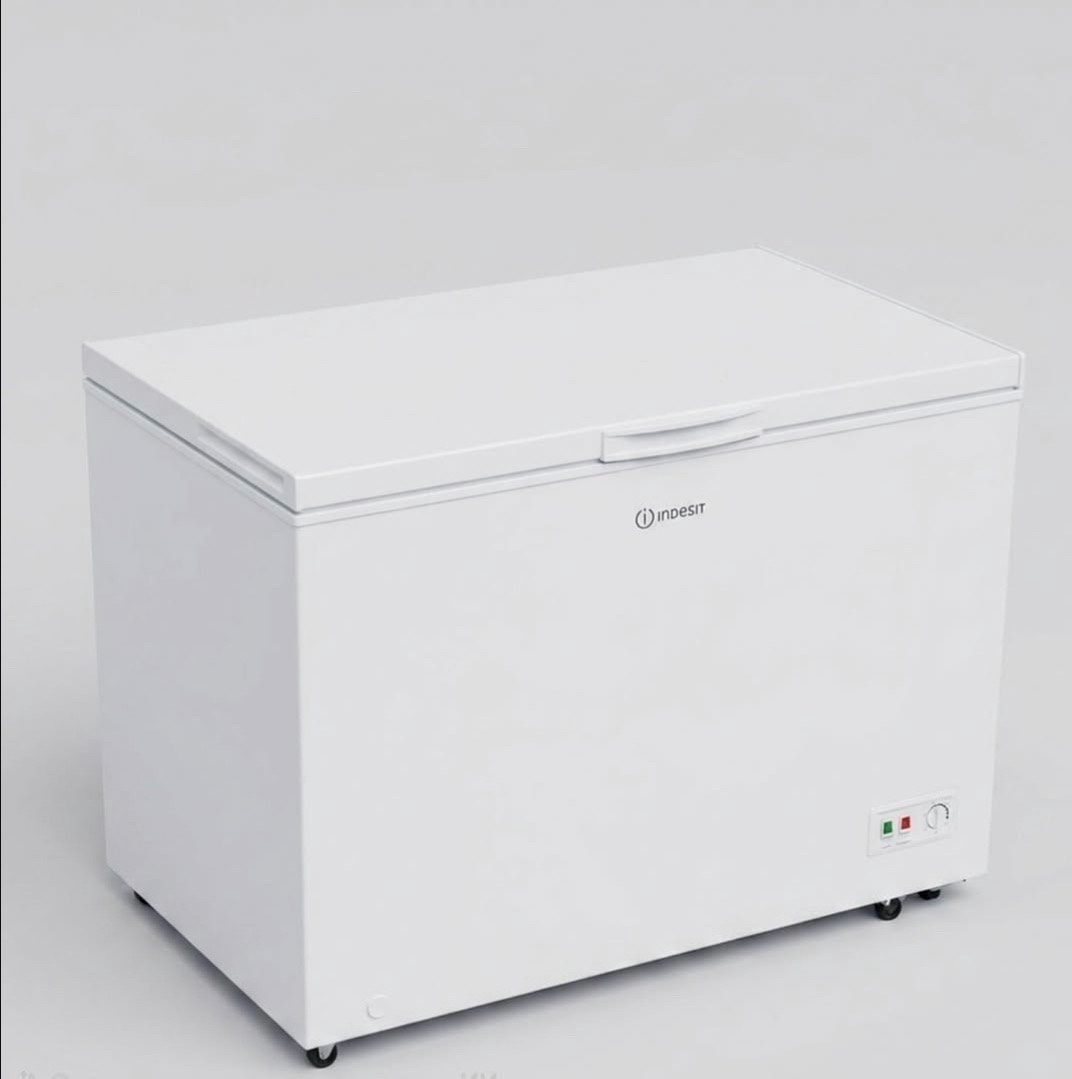 Морозильная камера Indesit 300 литров - изображение 4