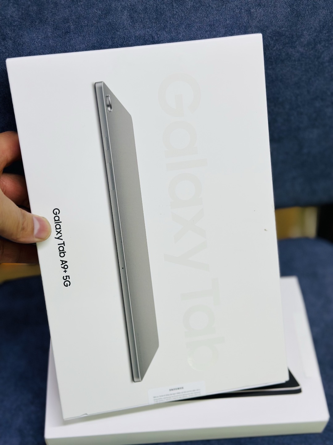 Samsung Galaxy Tab A9+ 5G Основные параметры:
	•	Модель: Samsung Galaxy Tab A9+ 5G - изображение 2