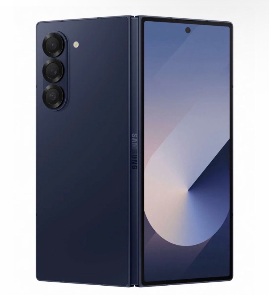 Смартфон Samsung Galaxy Z Fold 6 (12+256) - изображение 3
