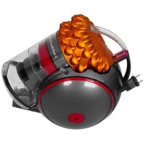 Пылесос Dyson Cintec Big Ball Multifloor 2 серый - изображение 3