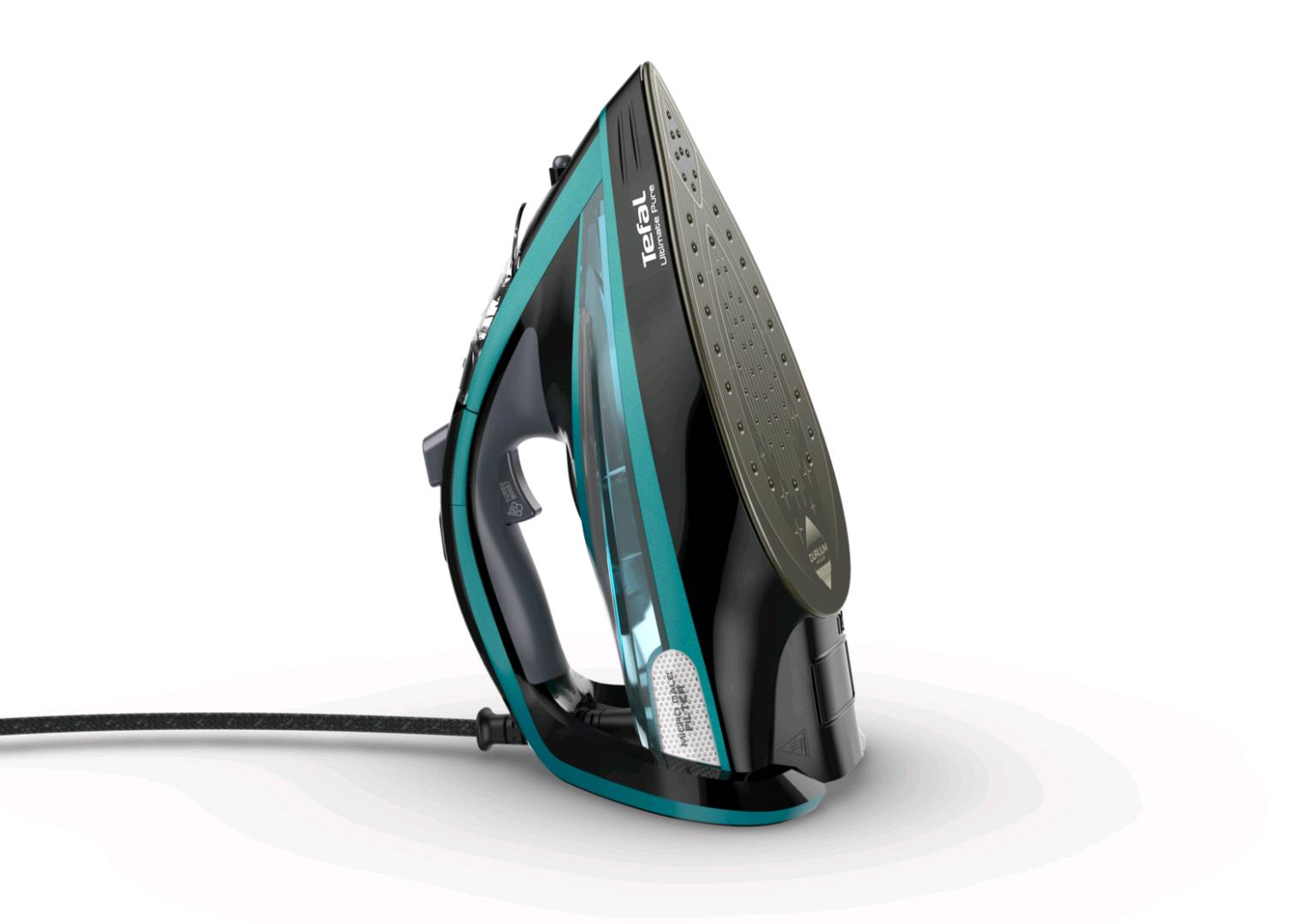 Паровой утюг Tefal Ultimate Pure FV9837E0 - изображение 13