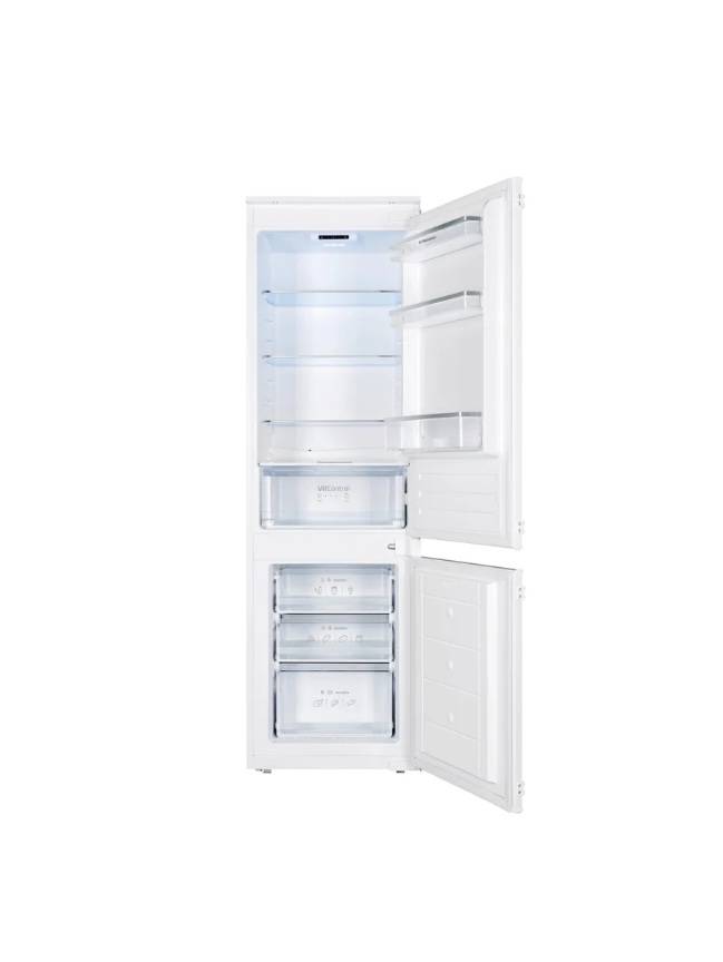 Двухкамерный встраиваемый холодильник Hansa BK2705.2N - изображение 3