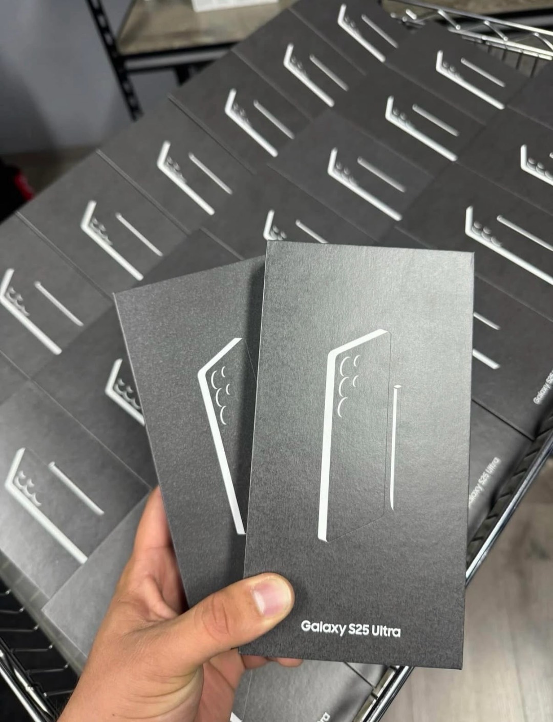 Распродажа!‼️ Новый S25Ultra 256gb - изображение 2