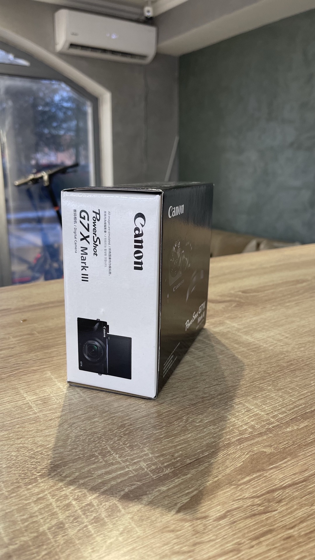 Canon GX7 Mark - изображение 2
