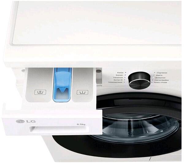 Стиральная машина LG F2Y1WS6W - изображение 8
