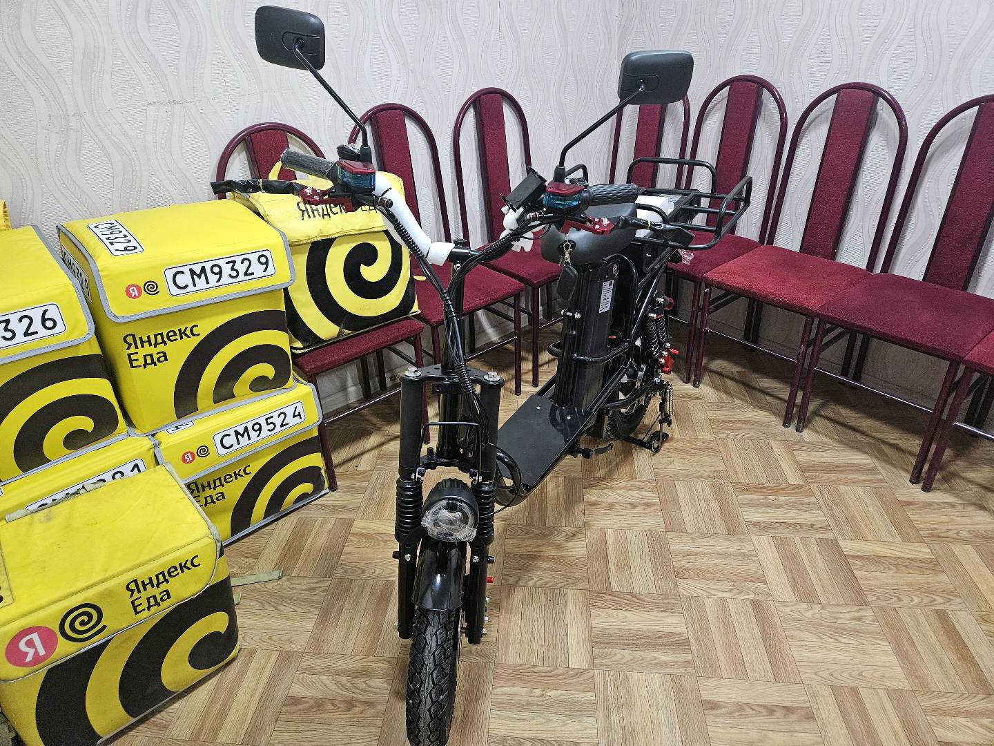 Электровелосипед - изображение 2