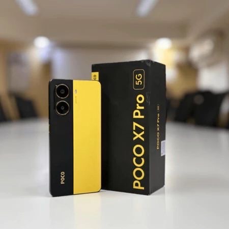 POCO X7 Pro 256GB  полный комплект аксессуаров - изображение 2