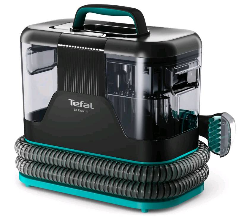 Моющий пылесос Tefal Clean It IZ5020F0 - изображение 3