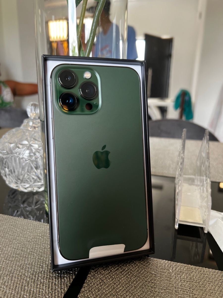 IPhone 13 Pro Max 128GB  + полный комплект аксессуаров - изображение 3