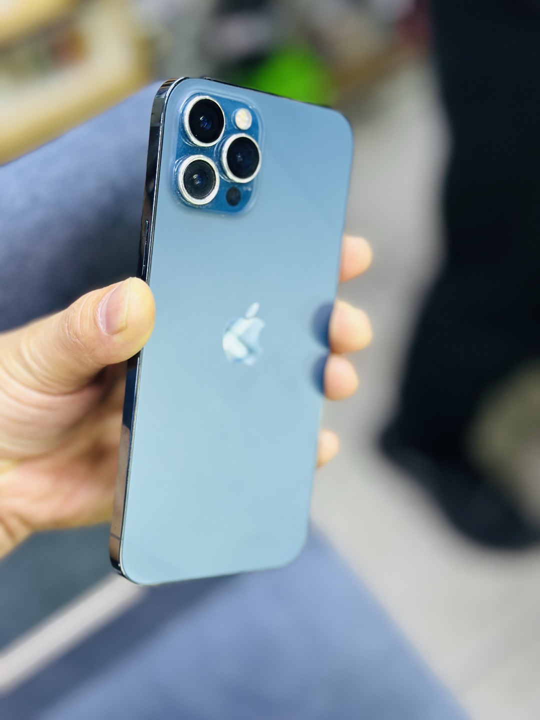 Айфон 12 про макс 128 - изображение 3