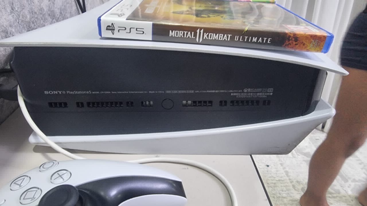 PS 5 1 TB - изображение 4