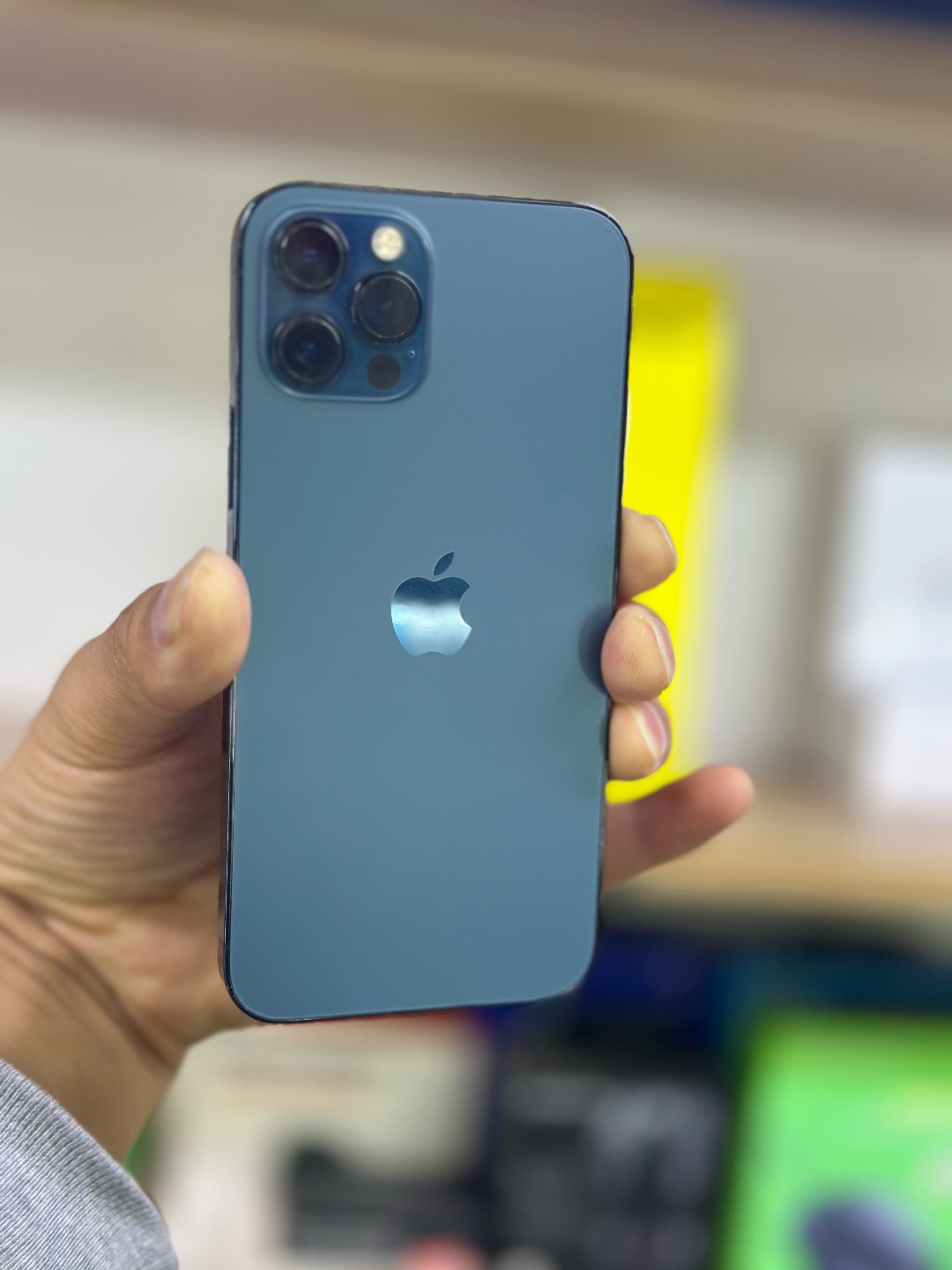 🎉🎉🎉Айфон 📲 12 про 256 💯 % - изображение 4
