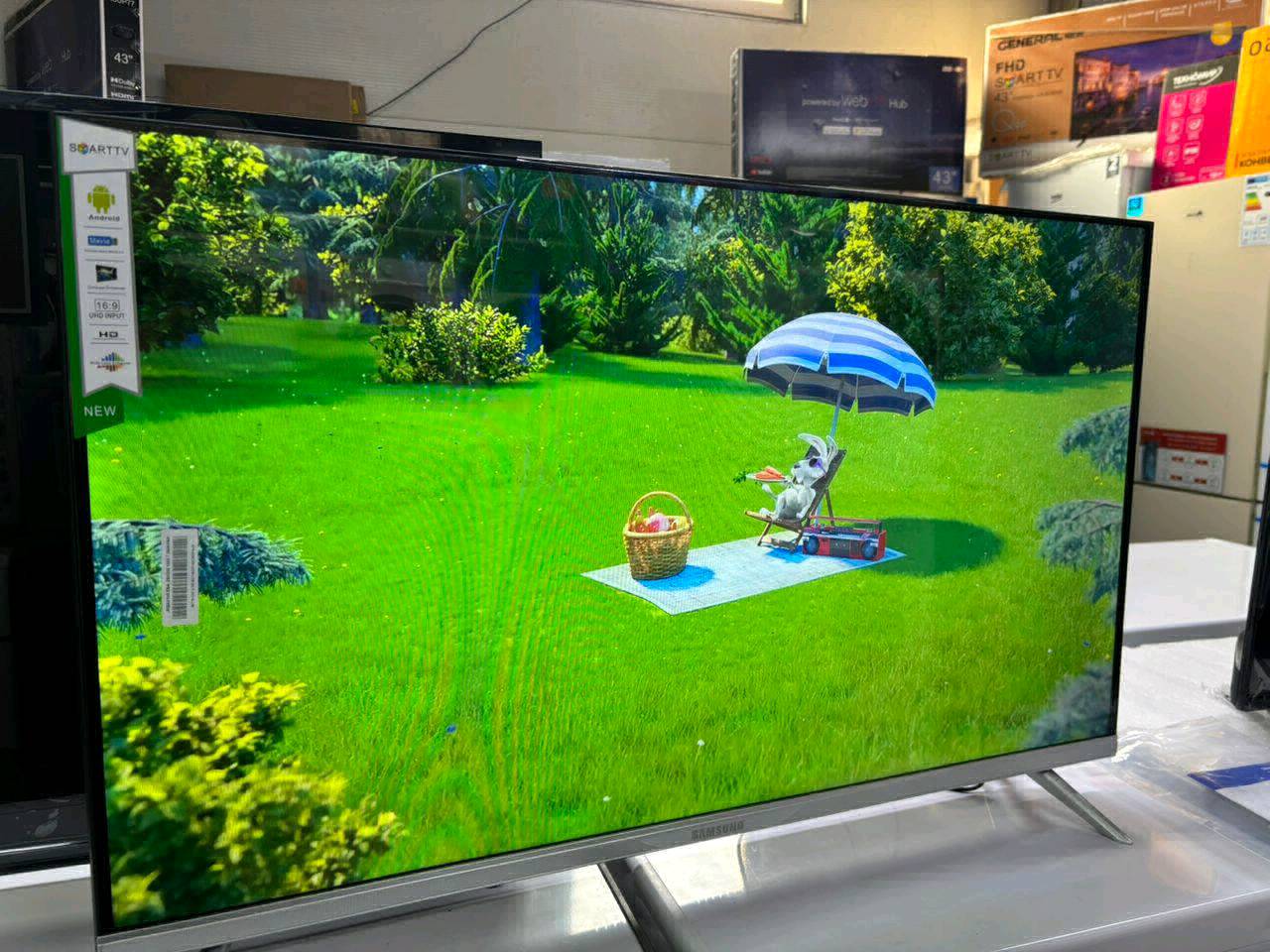 Samsung 43 ДЮМ - изображение 8