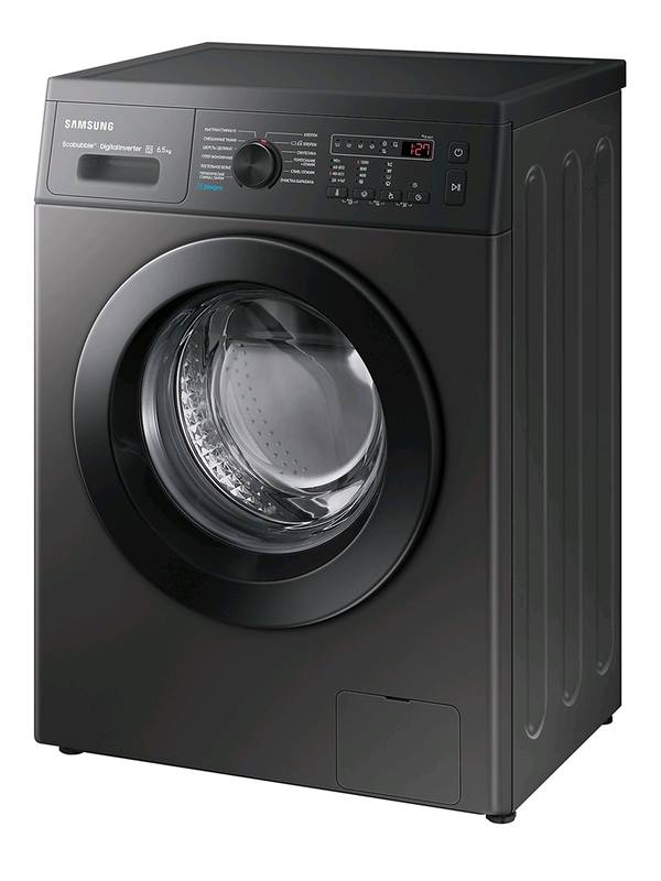 Стиральная машина Samsung WW65AG4S21CXLD - изображение 4